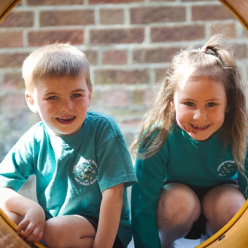 Irthlingborough Nursery and Infant School, Wellingborough