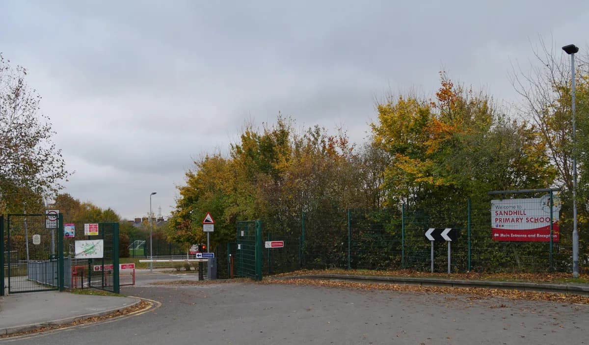 Sandhill Primary School, Barnsley