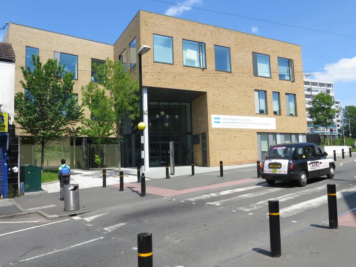 Sidney Stringer Primary Academy, Coventry