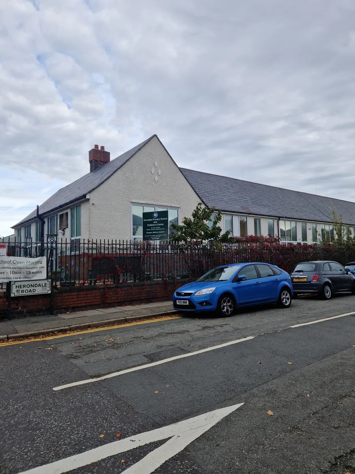 Dovedale Community Primary School, Liverpool