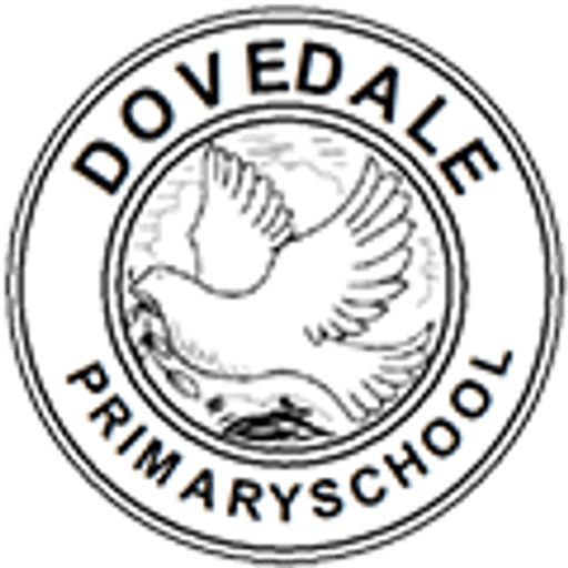 Dovedale Community Primary School logo