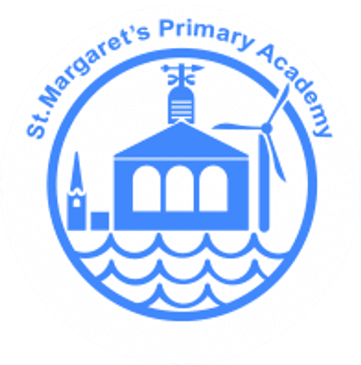 St Margaret's Primary Academy logo