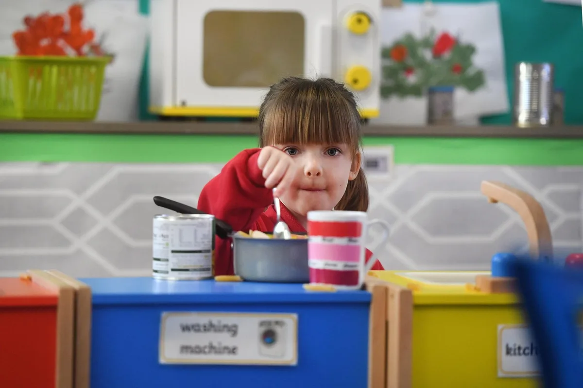 Marden Vale CofE Academy, Calne