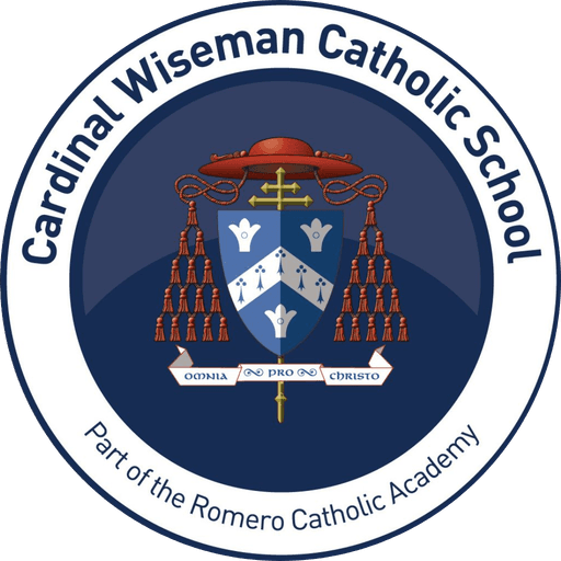 Cardinal Wiseman Catholic School logo