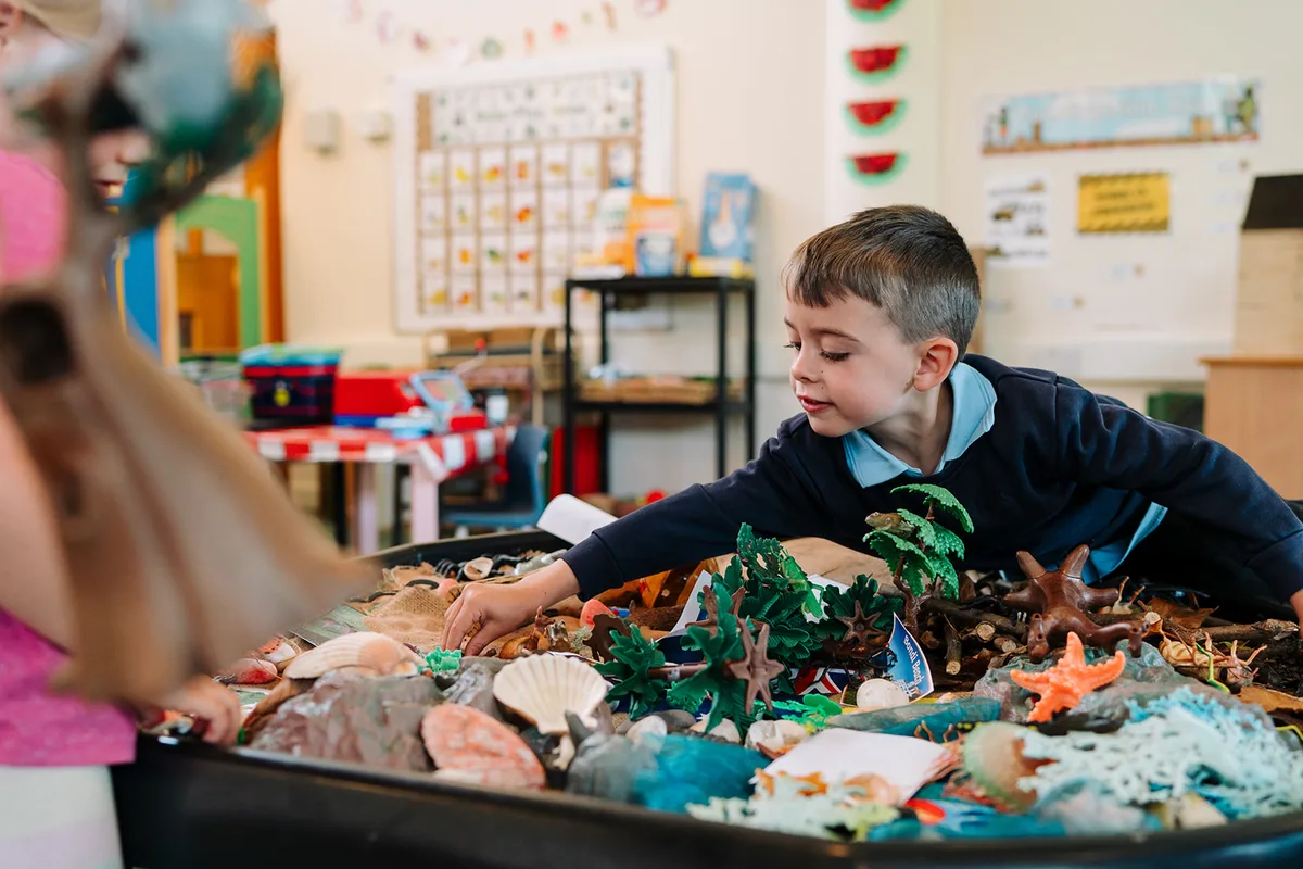 Loders CofE Primary Academy, Bridport