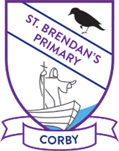St Brendan's Catholic Primary School logo