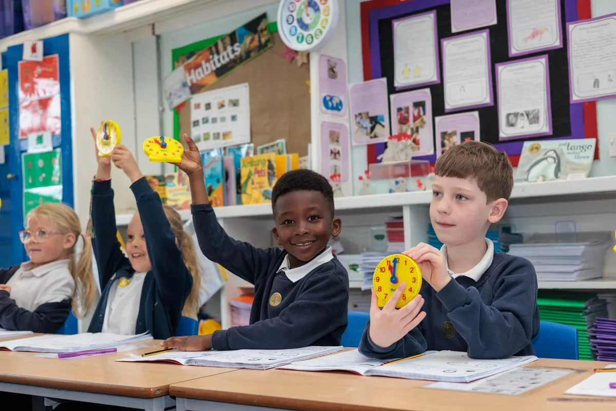 Wisewood Community Primary School, Sheffield