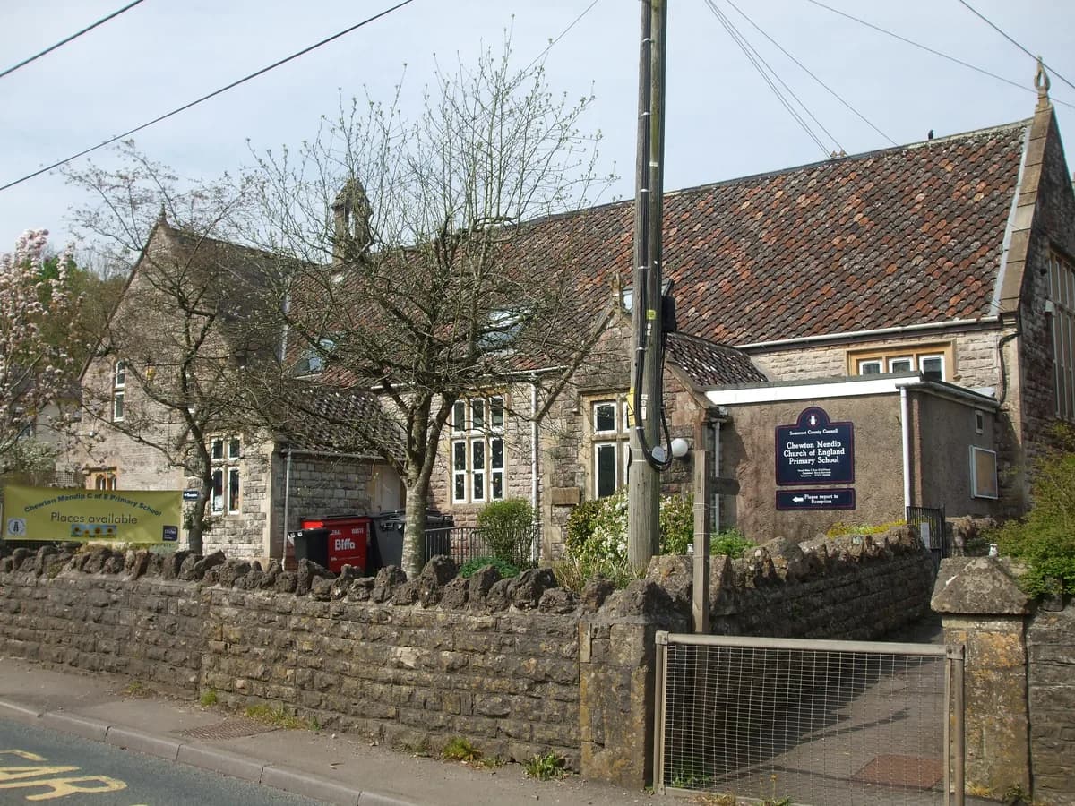 The Mendip School, Shepton Mallet