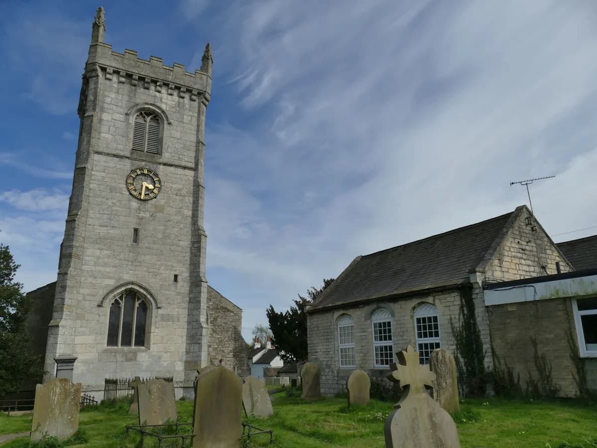 All Saints Church of England School, Harrogate