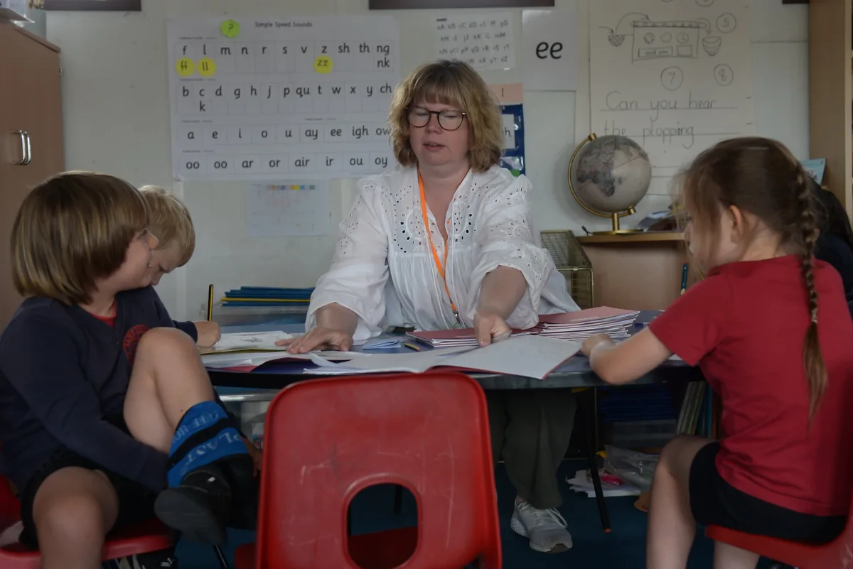 Bampton CofE Primary School, Bampton