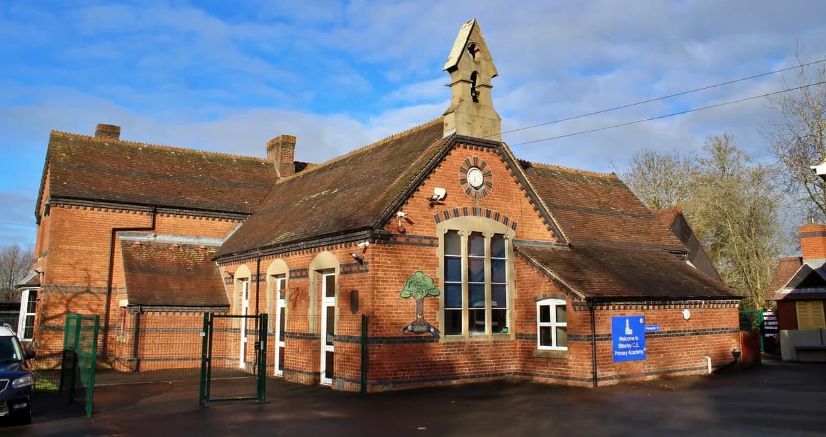 Bitterley CofE Primary School (Aided), Ludlow