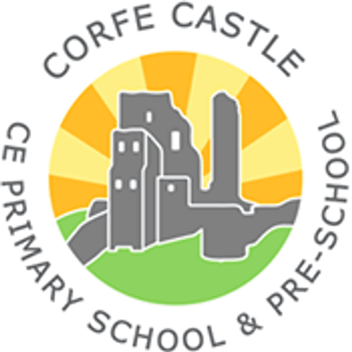 Corfe Castle Church of England Primary School logo