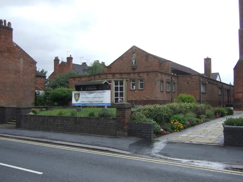 St Austin's Catholic Primary School, Wakefield