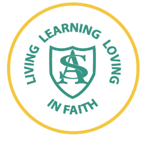 St Austin's Catholic Primary School logo