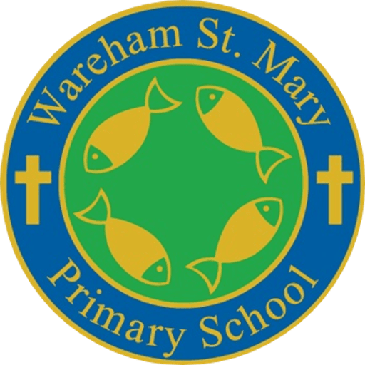 Wareham St Mary Church of England Primary School logo