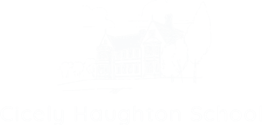 Cicely Haughton School logo