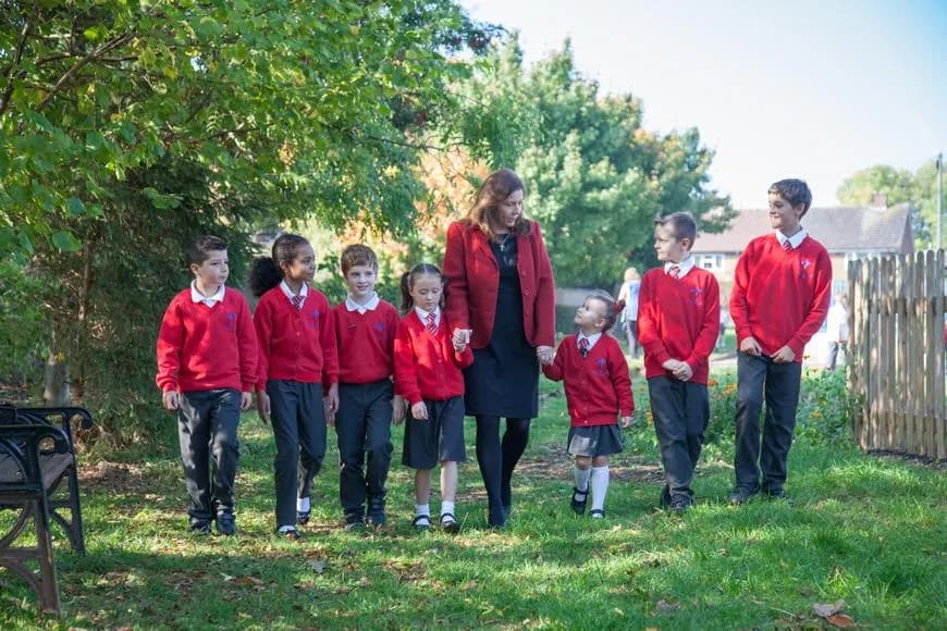 Blessed Mother Teresa's Catholic Primary School, Stafford