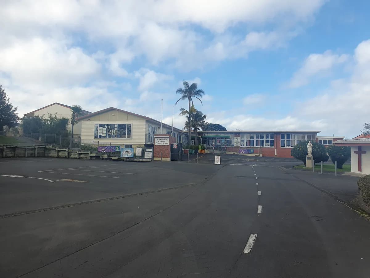 St Dominic's Catholic Primary School, Stone