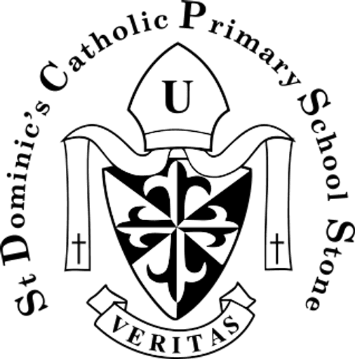 St Dominic's Catholic Primary School logo