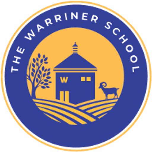 The Warriner School logo
