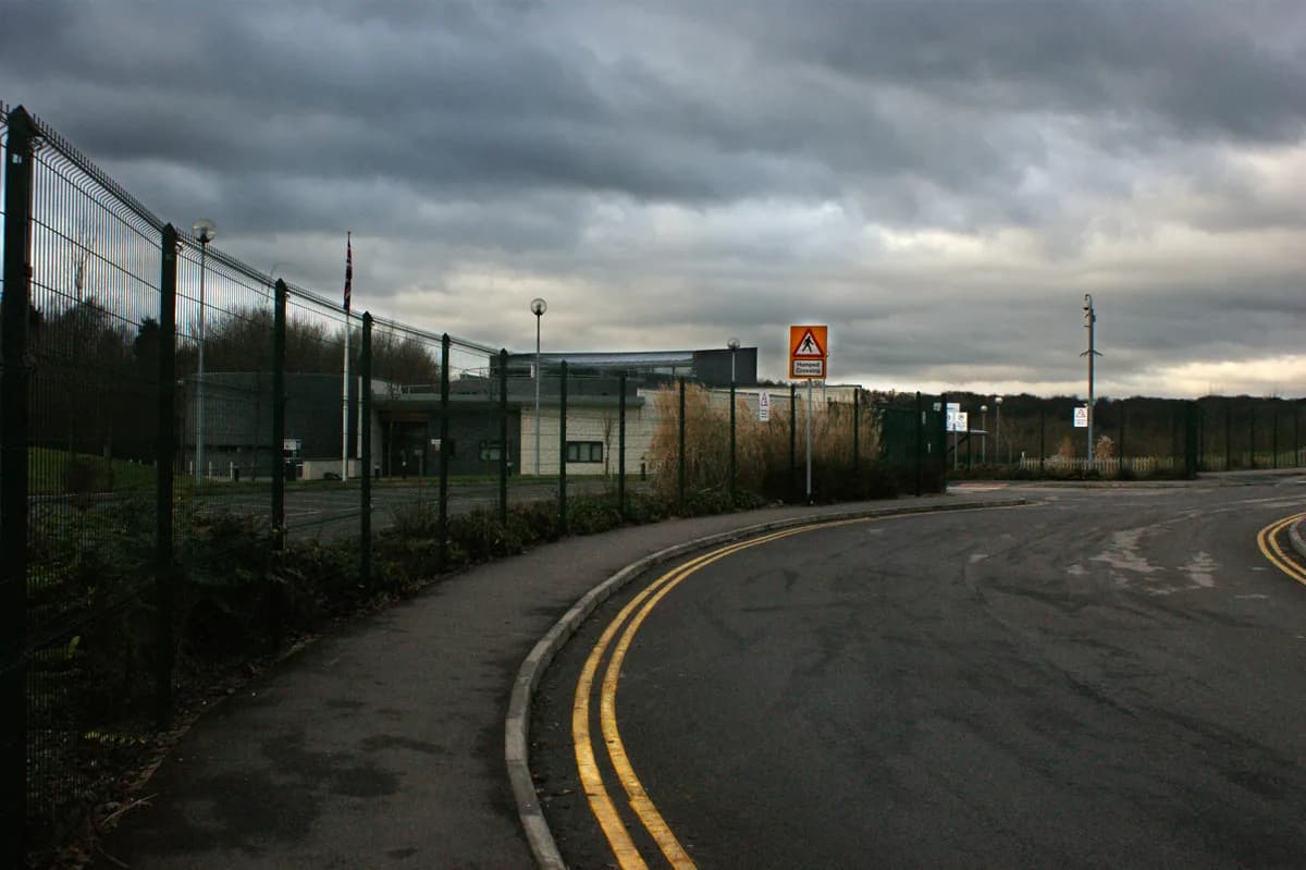 Sharples School, Bolton