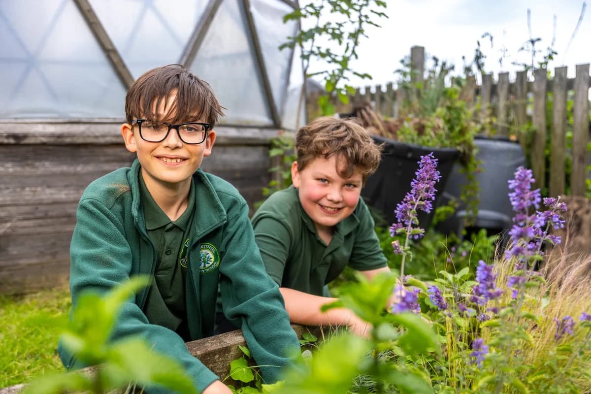 Lostwithiel School, Lostwithiel