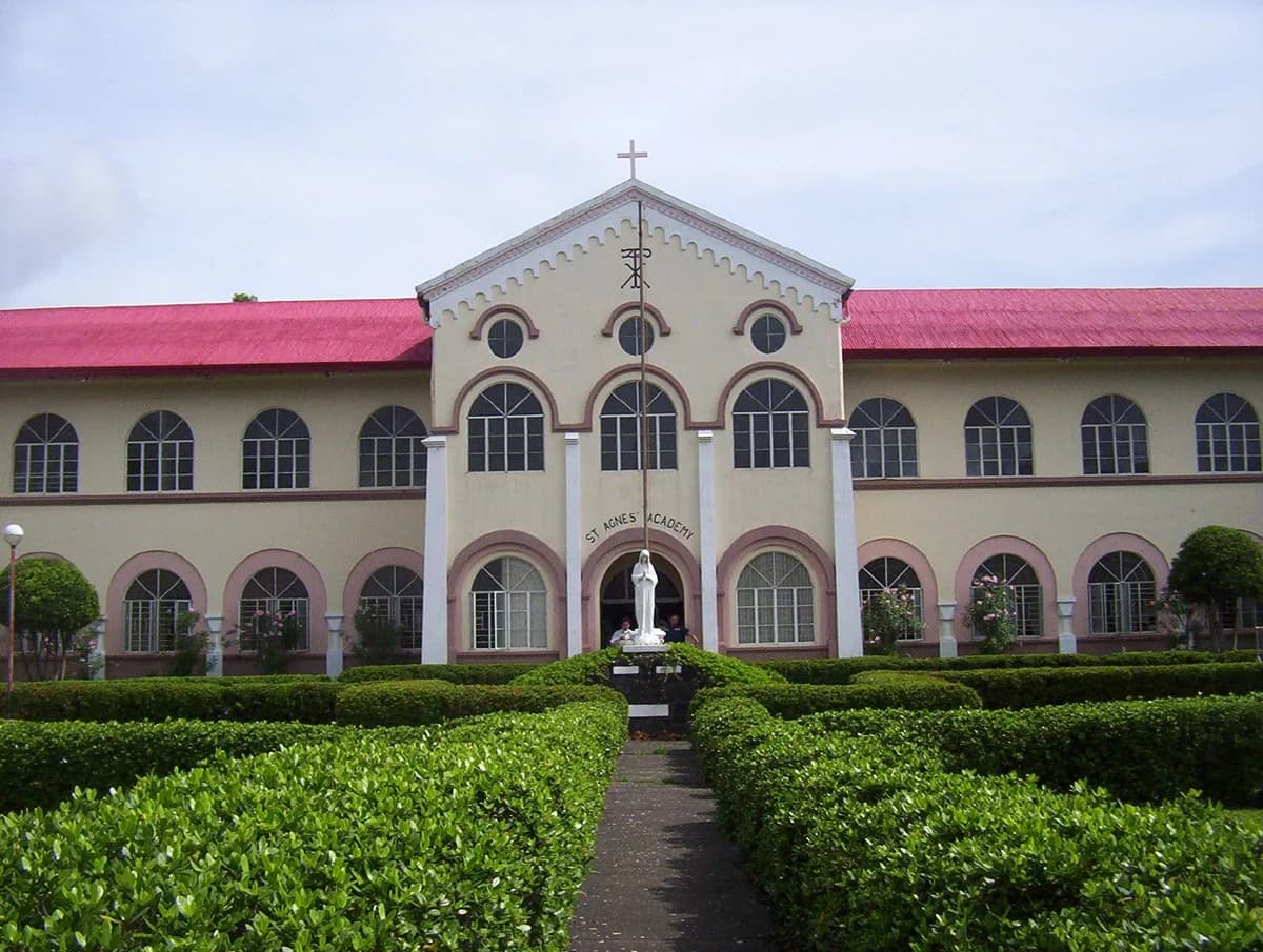 St Agnes Academy, St Agnes