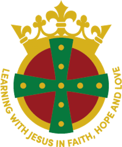 St Margaret of Scotland Catholic Primary School logo