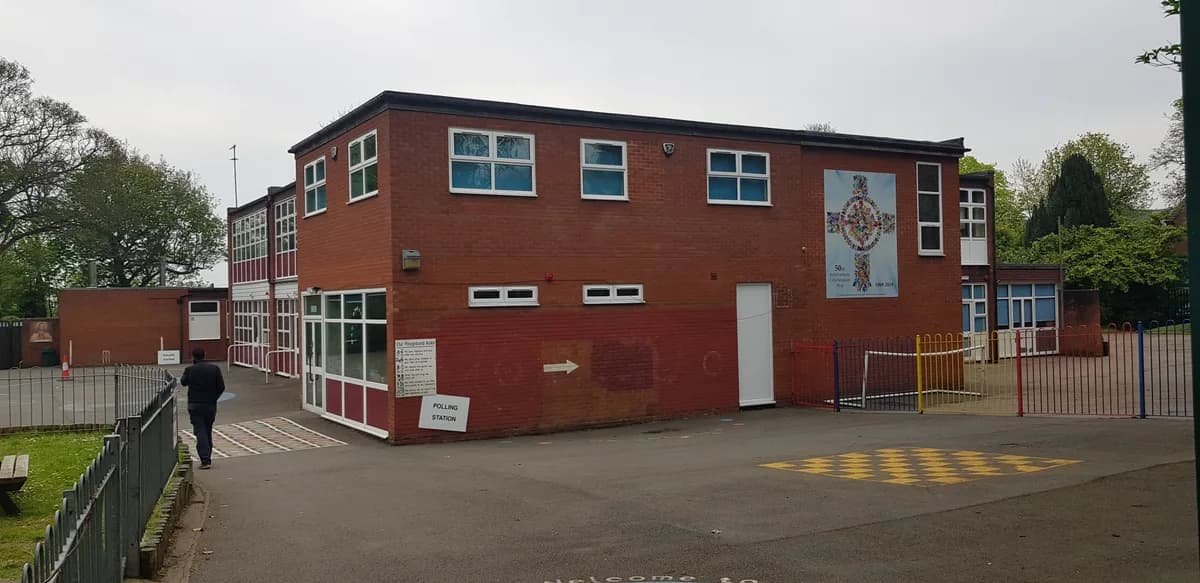 St Martin De Porres Catholic Primary School, Luton