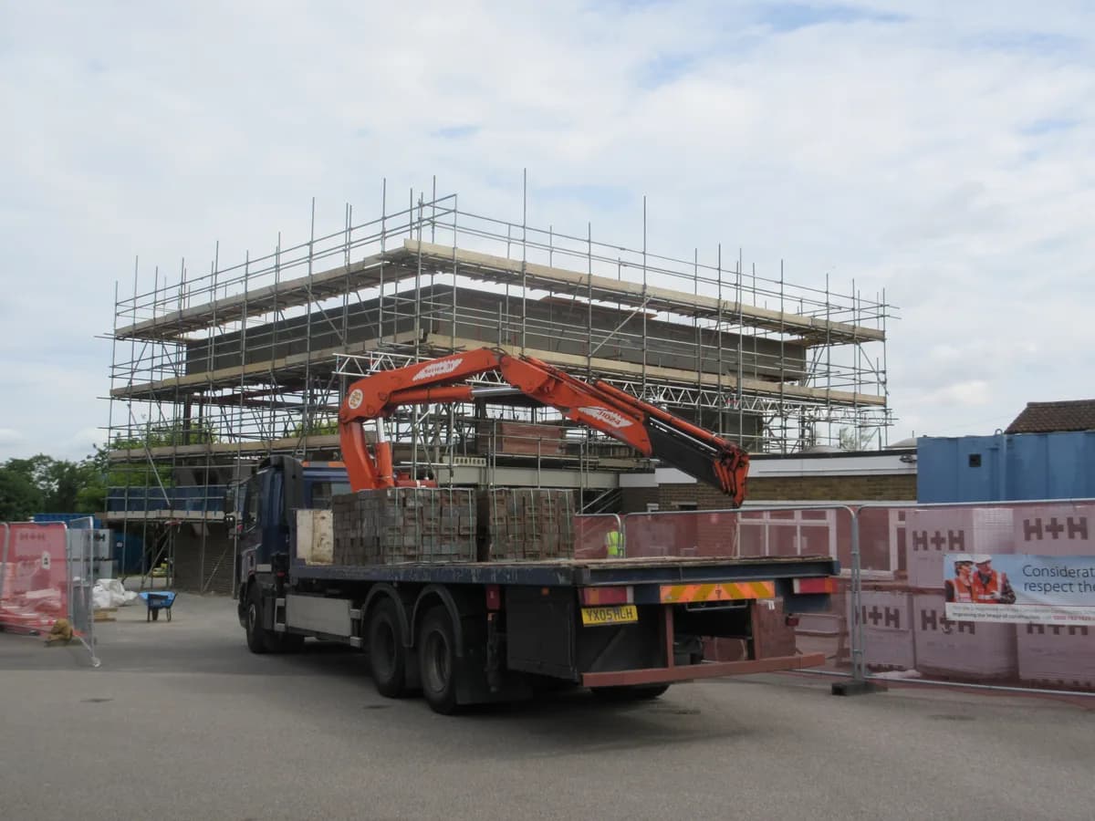 Danecourt School, Gillingham