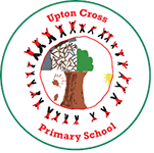 Upton Cross Primary School logo