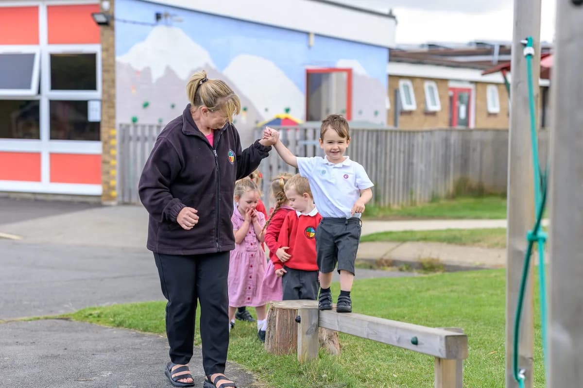 Springfield Primary Academy, Grimsby