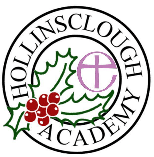 Hollinsclough Church of England Academy logo