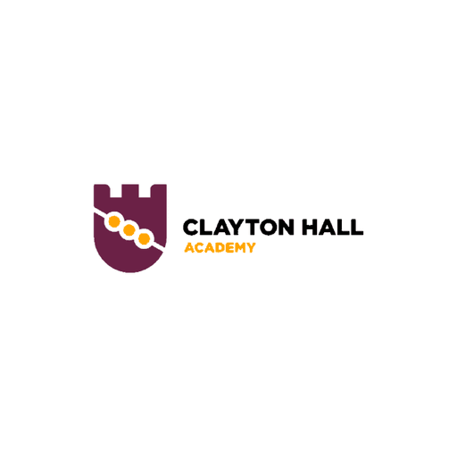 Clayton Hall Academy logo