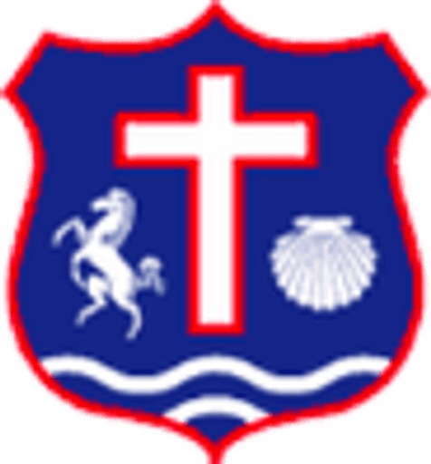 St Paulinus Church of England Primary School logo