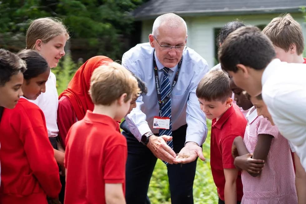 Marian Vian Primary School, Beckenham