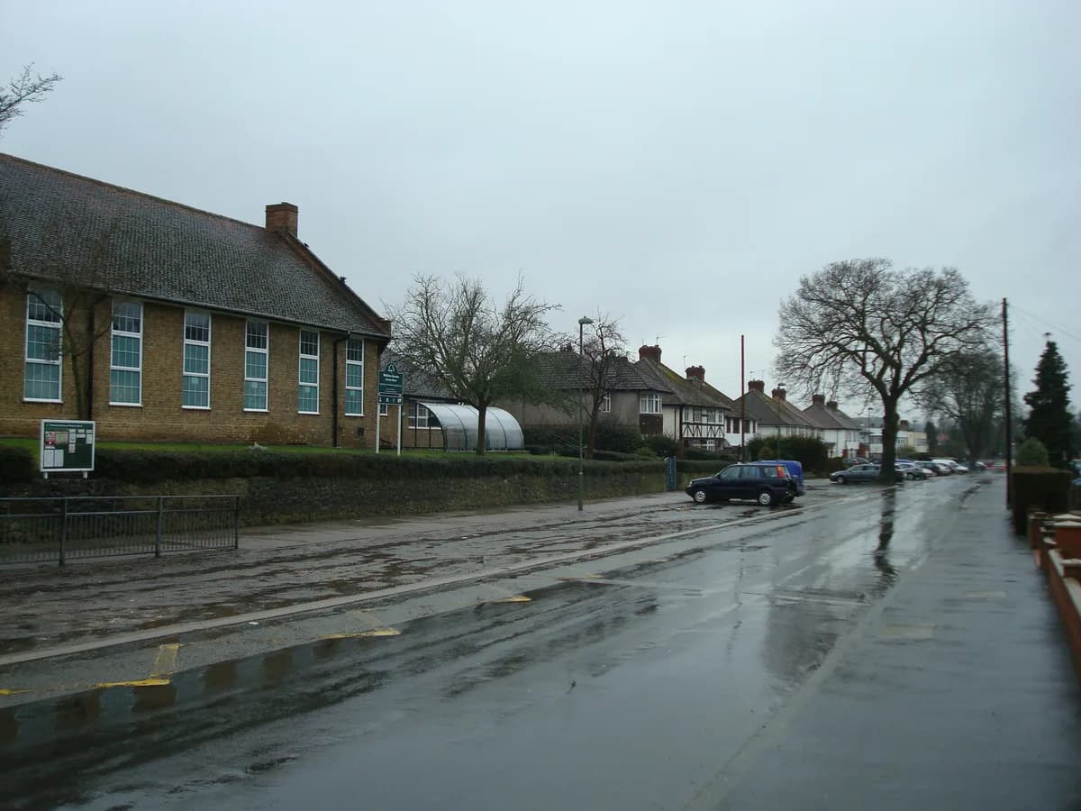 Wickham Common Primary School, West Wickham