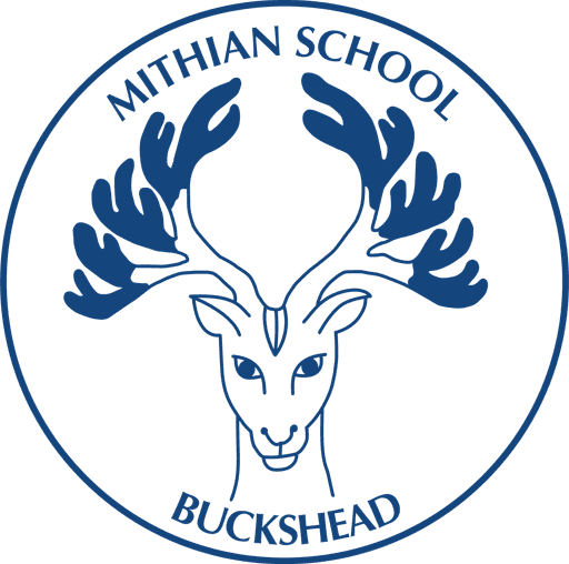 Mithian School logo
