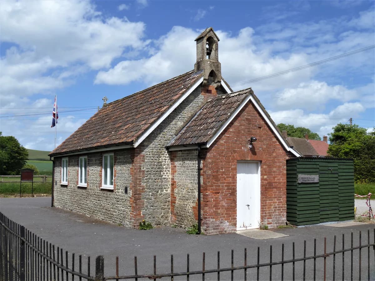 St Bernard's School, Louth