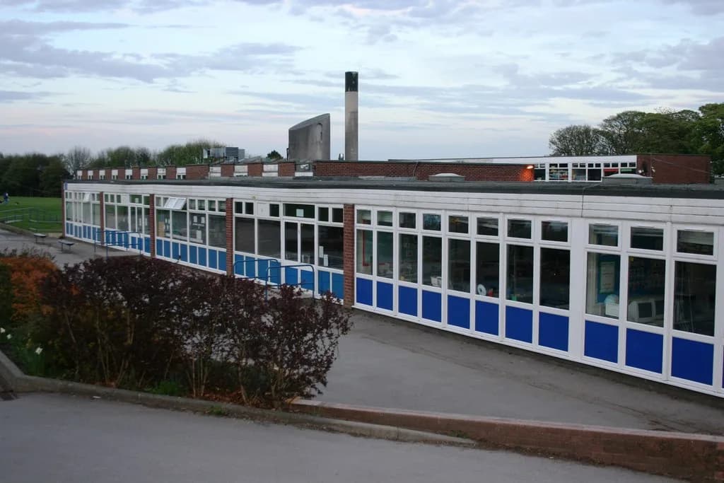 Hallam Primary School, Sheffield