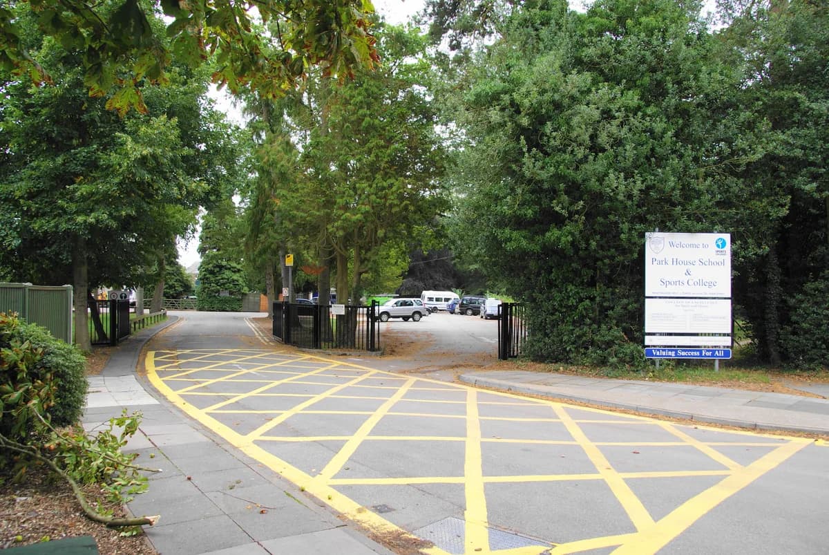 Park House School, South Yorkshire