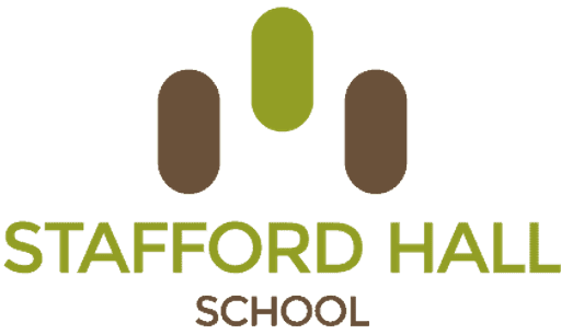 Stafford Hall School logo