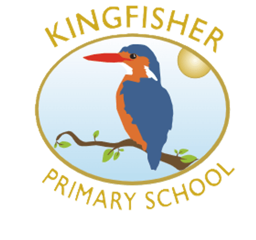 Kingfisher Primary School logo