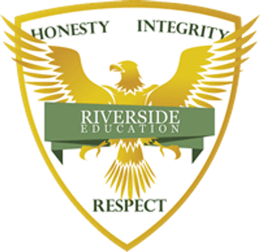 Riverside Education logo