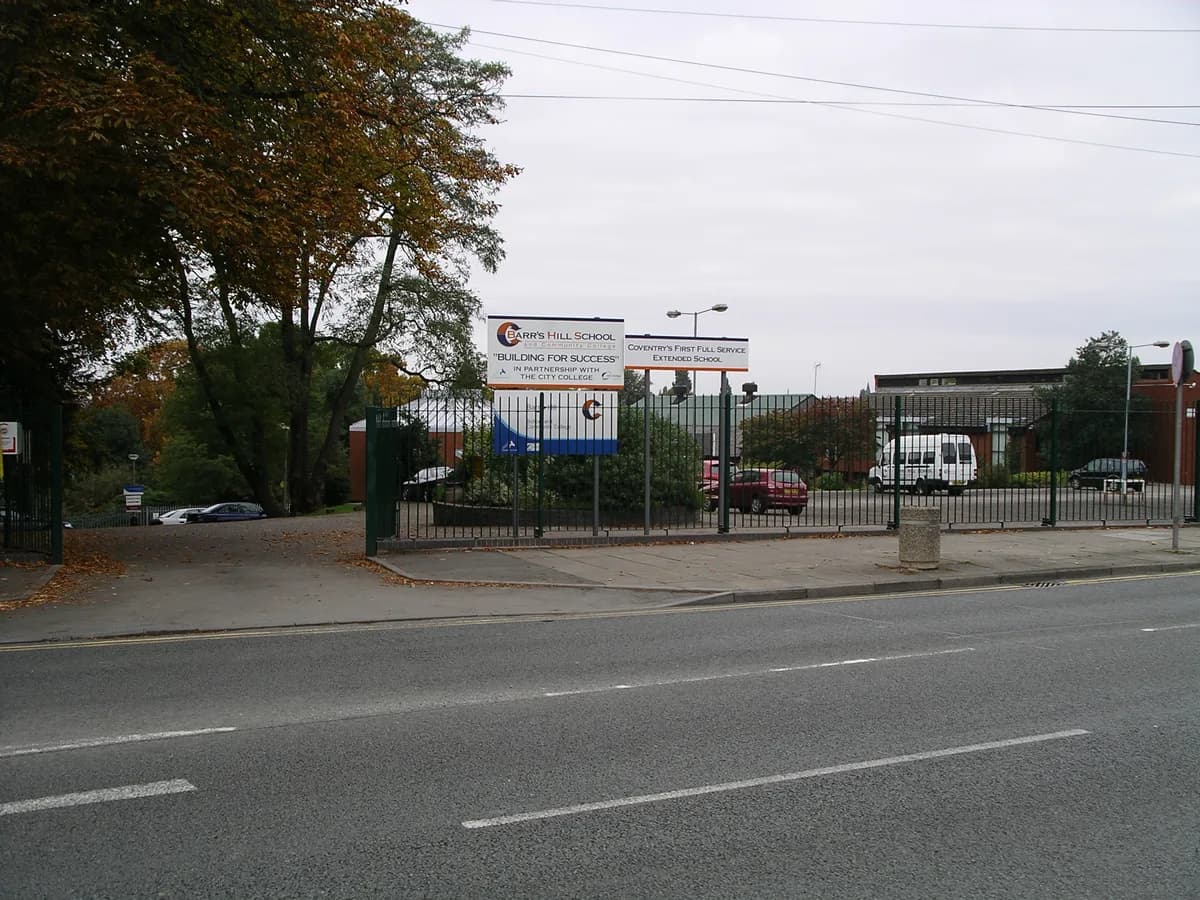 Barr's Hill School, Coventry