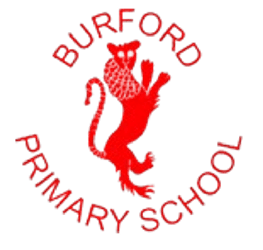 Burford Primary School logo