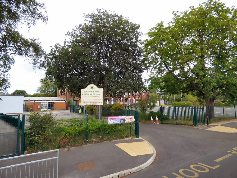 Chorlton Park Primary, Manchester
