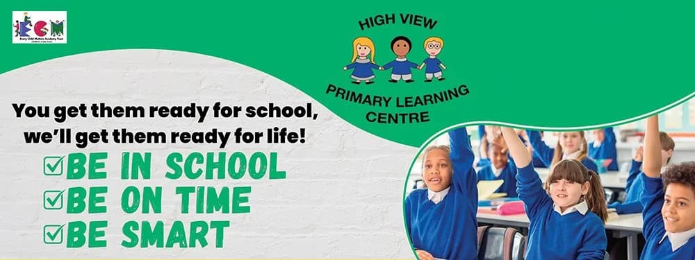 High View Primary Learning Centre, Barnsley