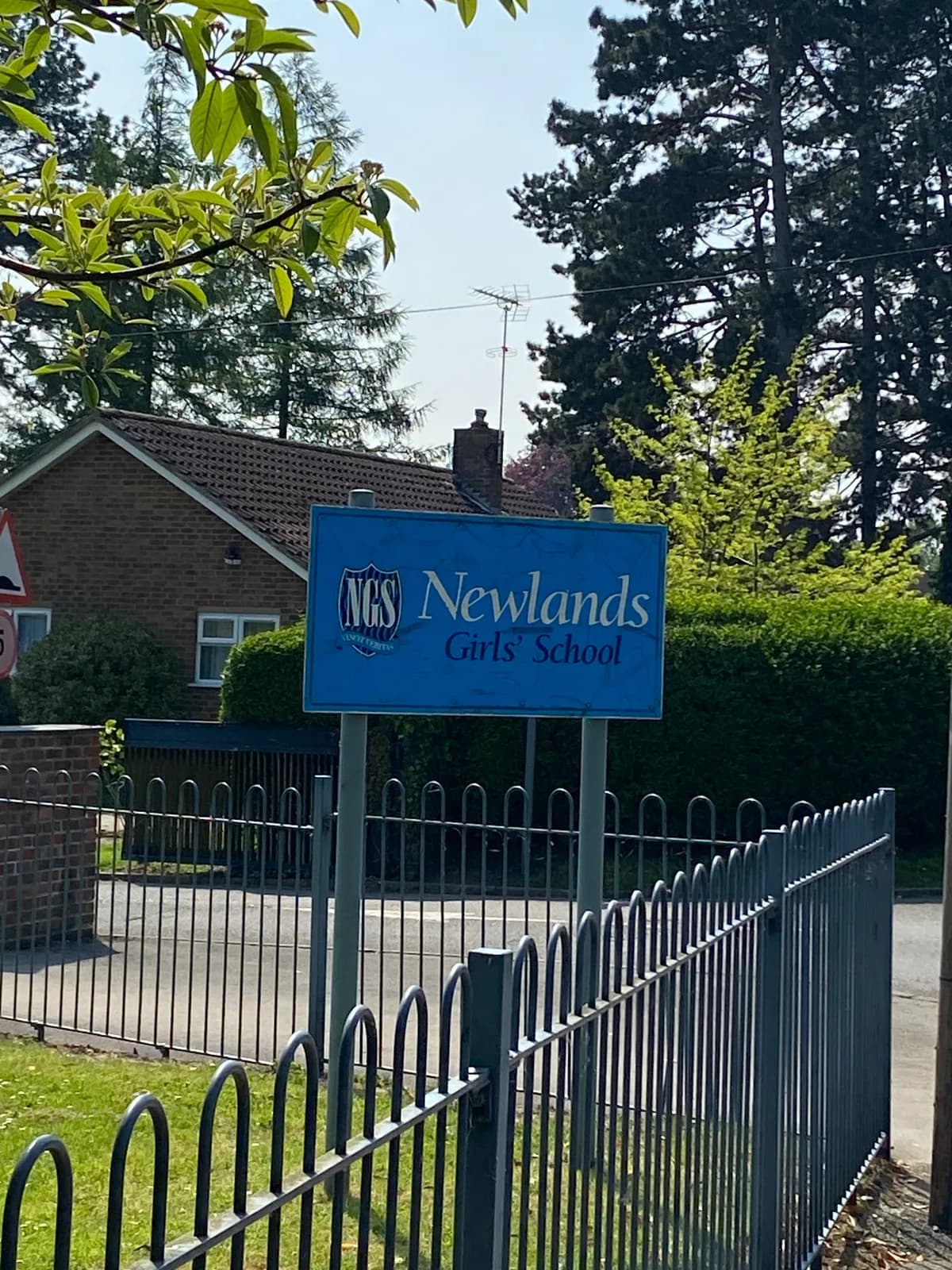 Newlands Girls' School, Maidenhead