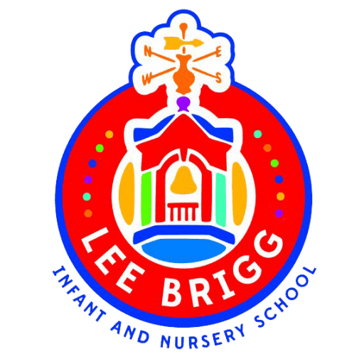 Lee Brigg Infant and Nursery School logo